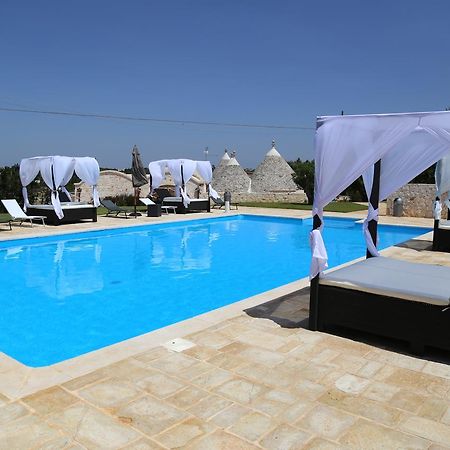 Aminua Residenza Di Charme Bed and Breakfast Alberobello Buitenkant foto
