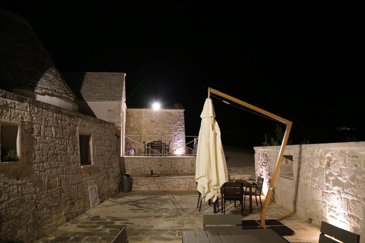 Aminua Residenza Di Charme Bed and Breakfast Alberobello Buitenkant foto