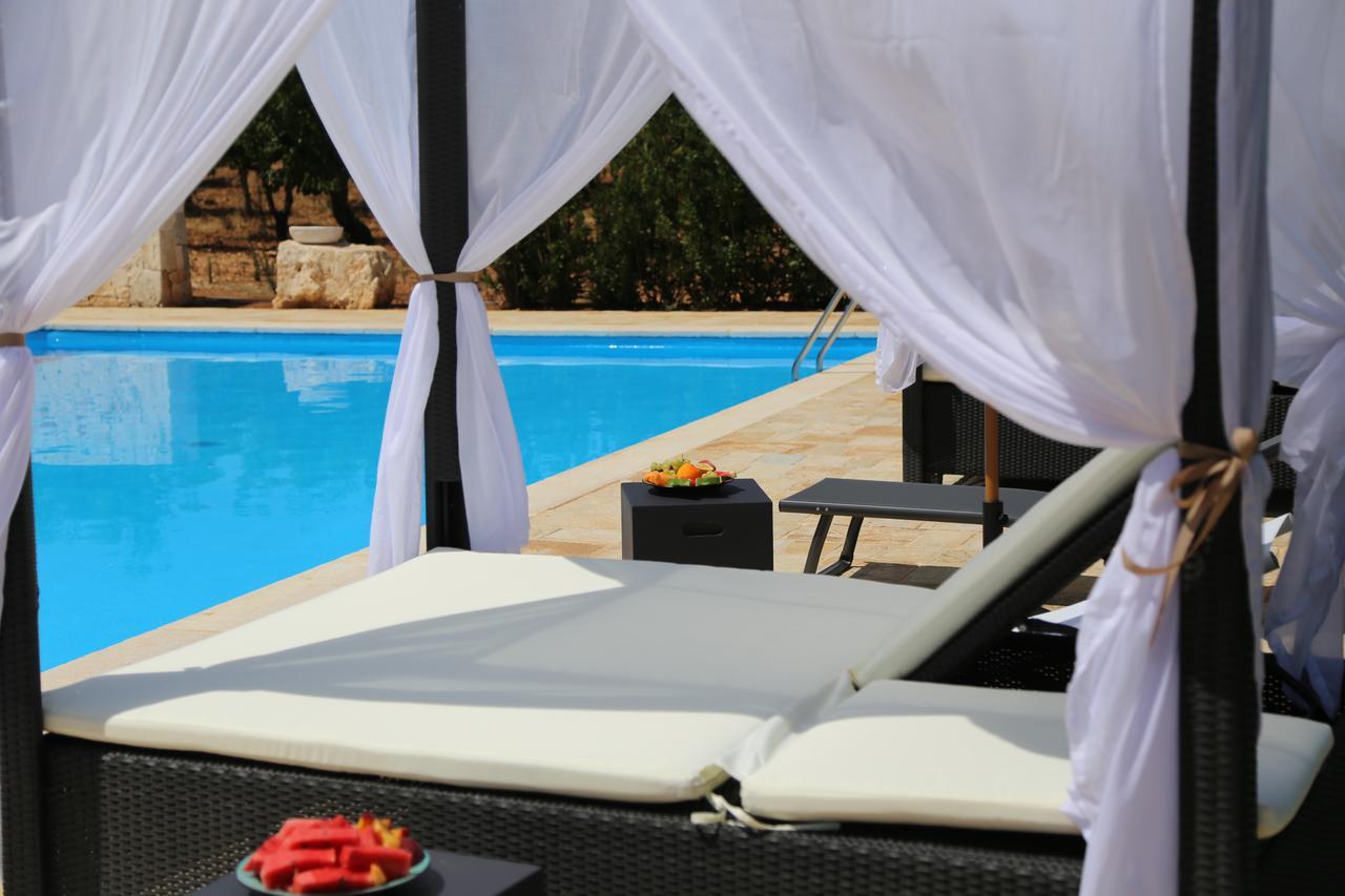 Aminua Residenza Di Charme Bed and Breakfast Alberobello Buitenkant foto