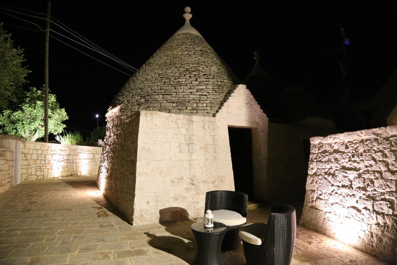 Aminua Residenza Di Charme Bed and Breakfast Alberobello Buitenkant foto